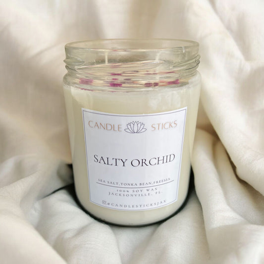 Salty Orchid -12oz